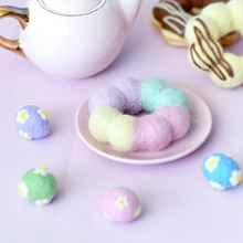 Load image into Gallery viewer, Tara Treasures Felt Pon De Ring Mochi Doughnut (Assorted)
