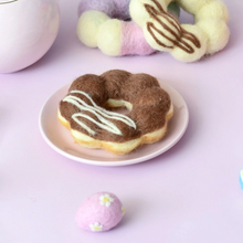 Load image into Gallery viewer, Tara Treasures Felt Pon De Ring Mochi Doughnut (Assorted)