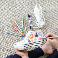 Load image into Gallery viewer, Tiger Tribe Dual-Tip Paint Pens