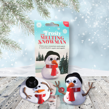 Load image into Gallery viewer, Frosty The Melting Snowman