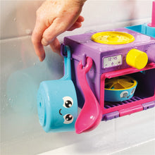 Load image into Gallery viewer, TOMY Bubble & Bake Bathtime Kitchen