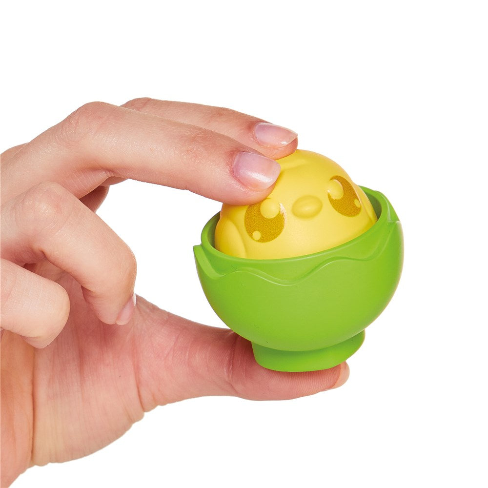 TOMY Hide & Squeak Nesting Eggs