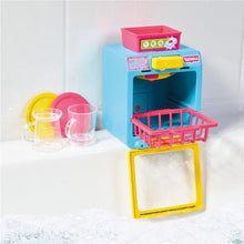 Load image into Gallery viewer, TOMY Spin & Splash Dishwasher