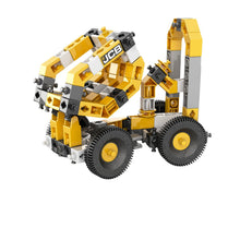 Load image into Gallery viewer, Engino - Creative Builder Machinery Set - Tipper Truck