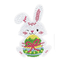 Load image into Gallery viewer, Discover Zone Easter Acrylic Diamond Art (Assorted)