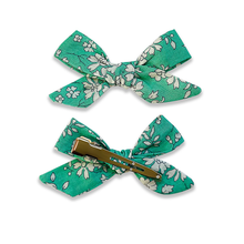 Load image into Gallery viewer, Josie Joans Petite Bow Clip (Assorted)