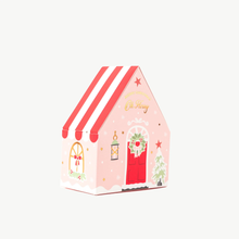 Load image into Gallery viewer, Oh Flossy Christmas House Eyeshadow Set