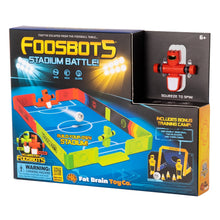 Load image into Gallery viewer, Foosbots Stadium Battle Set