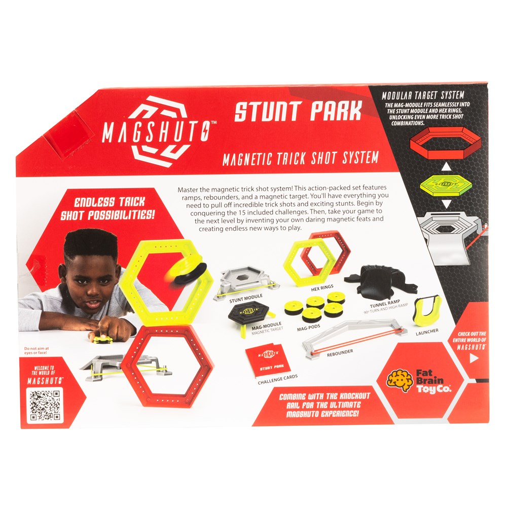 Magshuto Stunt Park