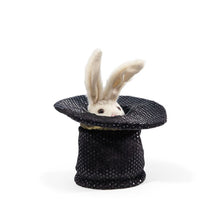 Load image into Gallery viewer, Folkmanis Mini Magic Hat Finger Puppet