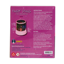 Load image into Gallery viewer, Johnco Fairy Star Projector
