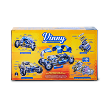 Load image into Gallery viewer, Johnco - Vinny - V8 Vintage Racer