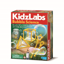 Load image into Gallery viewer, 4M KidzLabs Bubble Science