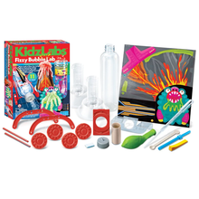 Load image into Gallery viewer, 4M KidzLabs Fizzy Bubble Lab