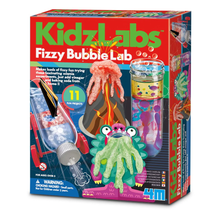 Load image into Gallery viewer, 4M KidzLabs Fizzy Bubble Lab