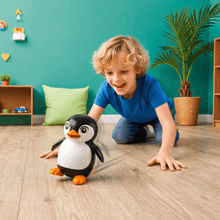 Load image into Gallery viewer, 4M KidzRobotix - Penguin Robot