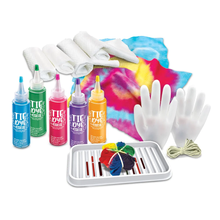 Load image into Gallery viewer, 4M KidzMaker Tie Dye Art Kit