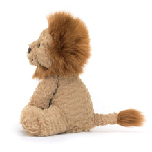 Load image into Gallery viewer, Jellycat Fuddlewuddle Lion Medium