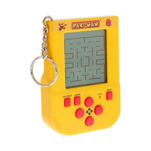 Load image into Gallery viewer, PAC-MAN Keychain Game