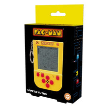 Load image into Gallery viewer, PAC-MAN Keychain Game