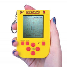 Load image into Gallery viewer, PAC-MAN Keychain Game