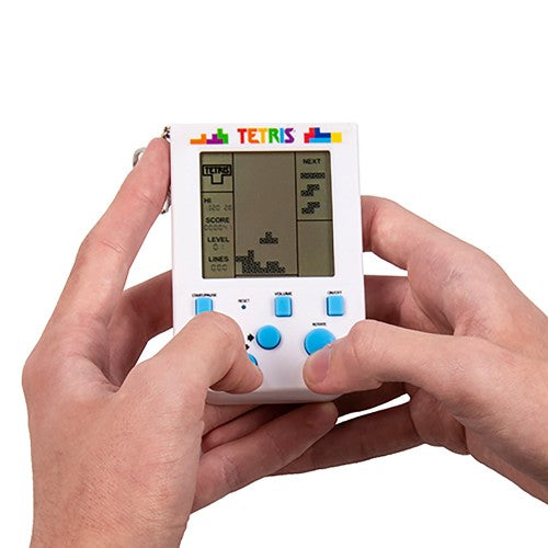 Tetris™ Keychain Game