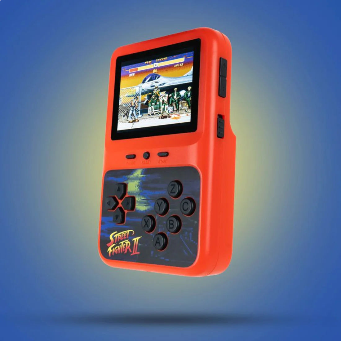 Street Fighter II Handheld Colour Game ** PRE-ORDER December **