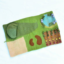 Load image into Gallery viewer, Tara Treasures Large Farm Playmat