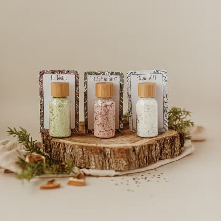 The Little Potion Co: Festive Fizz Trio Pouch