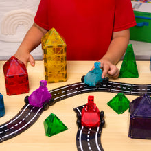 Load image into Gallery viewer, Magna Tiles 6pc Dashers Set