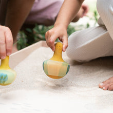 Load image into Gallery viewer, Grapat Flowing Yellow Bird