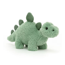 Load image into Gallery viewer, Jellycat Fossilly Stegosaurus Mini