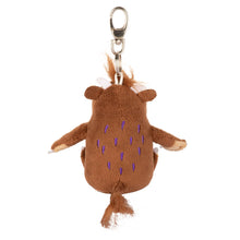 Load image into Gallery viewer, The Gruffalo Plush Keyring