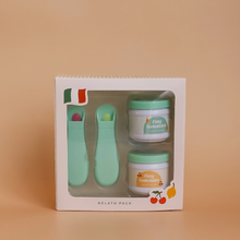 Load image into Gallery viewer, Tiny Harlow Tiny Tummies Around the World Collection: Gelato