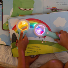 Load image into Gallery viewer, Glo Pals Light-Up Library - Alex Asks: What Is the Weather?