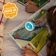Load image into Gallery viewer, Glo Pals Light-Up Library - Alex Asks: What Is the Weather?