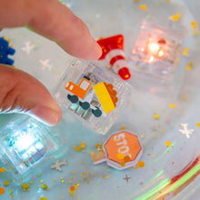 Load image into Gallery viewer, Glo Pals Light-Up Cubes 6pk Auto Gift Set (Limited Edition)