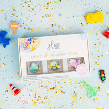 Load image into Gallery viewer, Glo Pals Light-Up Cubes 6pk Auto Gift Set (Limited Edition)