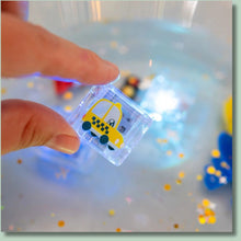 Load image into Gallery viewer, Glo Pals Light-Up Cubes 6pk Auto Gift Set (Limited Edition)