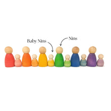 Load image into Gallery viewer, Grapat Baby Nins