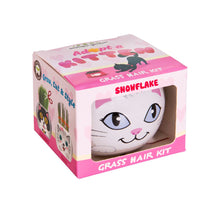 Load image into Gallery viewer, Grass Hair Kits - Adopt A Kitten (Assorted)