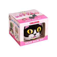 Load image into Gallery viewer, Grass Hair Kits - Adopt A Kitten (Assorted)