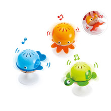 Load image into Gallery viewer, Hape Stay-Put Rattle Set