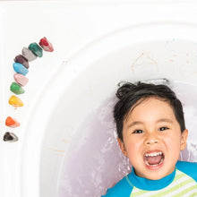 Load image into Gallery viewer, Honeysticks Triangle Bath Crayons