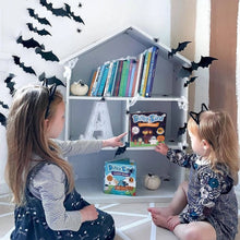 Load image into Gallery viewer, Ditty Bird Spooky Halloween Sound Board Book