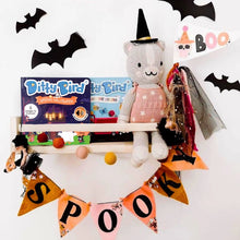 Load image into Gallery viewer, Ditty Bird Spooky Halloween Sound Board Book