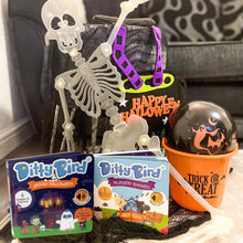Load image into Gallery viewer, Ditty Bird Spooky Halloween Sound Board Book