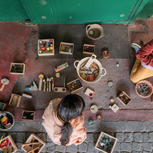 Load image into Gallery viewer, Grapat Happy Place