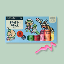 Load image into Gallery viewer, HeyDoodle Peel & Stick Solid Paint