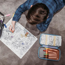 Load image into Gallery viewer, HeyDoodle Travel Case